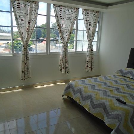 Apartamento estudio OCEAN BLUE 2 San Andrés Exterior foto